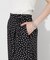 ドットワイドイージーパンツ