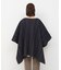 【CURRENTAGE】ポンチョ
