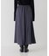 【XSサイズ展開】セミマーメイドスカート