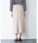 サキソニーポケット付スカート