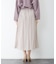ドビーギャザースカート