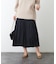 ドビーギャザースカート
