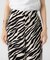 ゼブラプリントパンツ
