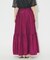 ロングバルーンスカート