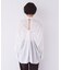バックツィストシアーシャツ