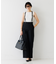 サスペンダー付き2WAYワイドパンツ
