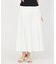 シェルタリングアシメフレアスカート