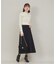 ジャガードスカート