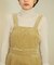 【WEB限定】コーデュロイ3WAYサロペット