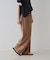キュプラ刺繍パンツ