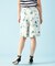 アロハ柄ショートパンツ