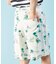 アロハ柄ショートパンツ
