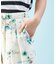 アロハ柄ショートパンツ