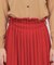 【CURRENTAGE】プリーツスカート