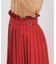 【CURRENTAGE】プリーツスカート