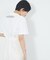 フロント&バックロゴTシャツ