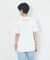 フロント&バックロゴTシャツ