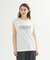 CHGNON  ロゴノースリーブＴシャツ