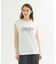 CHGNON  ロゴノースリーブＴシャツ