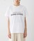 フロント&バックロゴTシャツ