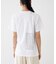 フロント&バックロゴTシャツ