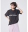 フロント&バックロゴTシャツ