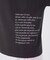 フロント&バックロゴTシャツ
