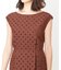 ドットジャガードワンピース