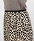 レオパードマーメイドスカート