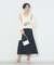 【東原妙子さんコラボカラー】プリーツスカート