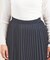 プリーツスカート