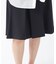 セミタイトフレアスカート