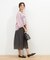 エスパンディギャザースカート