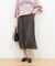 エスパンディギャザースカート