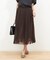エスパンディギャザースカート