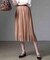 エスパンディギャザースカート
