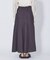 レーヨンリネンフレアスカート