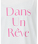 【一部店舗限定】フロントロゴロンT Dans Un Reve