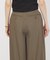 【セットアップ対応】タックワイドパンツ