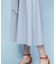 フロントボタンワンピース