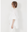 2WAYリボンブラウス