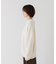 フォックス＆ラクーンパフスリーブニットプルオーバー