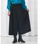 タックフレアパンツ