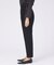 【WEB限定・8.5分丈】ダブルクロスハイウエストパンツ