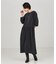 【WEB・一部店舗限定】フィブリルボリュームスリーブワンピース