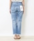 限定【HealthyDenim】CitrusCropデニム
