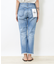 限定【HealthyDenim】CitrusCropデニム