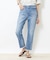 限定【HealthyDenim】CitrusCropデニム