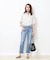 限定【HealthyDenim】CitrusCropデニム