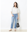 限定【HealthyDenim】CitrusCropデニム